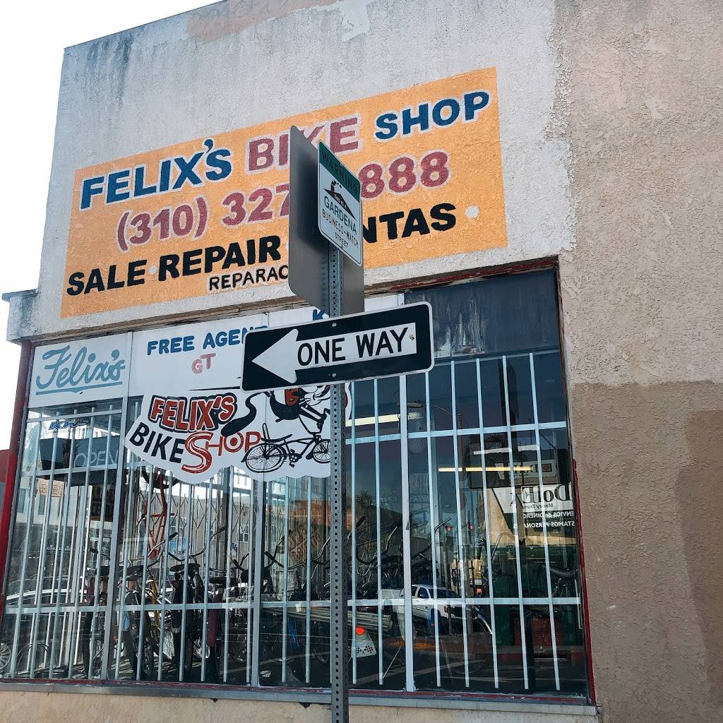 Felixs Bike Shop | 1029 W Gardena Blvd, Gardena, CA 90247, USA | Phone: (310) 327-8888