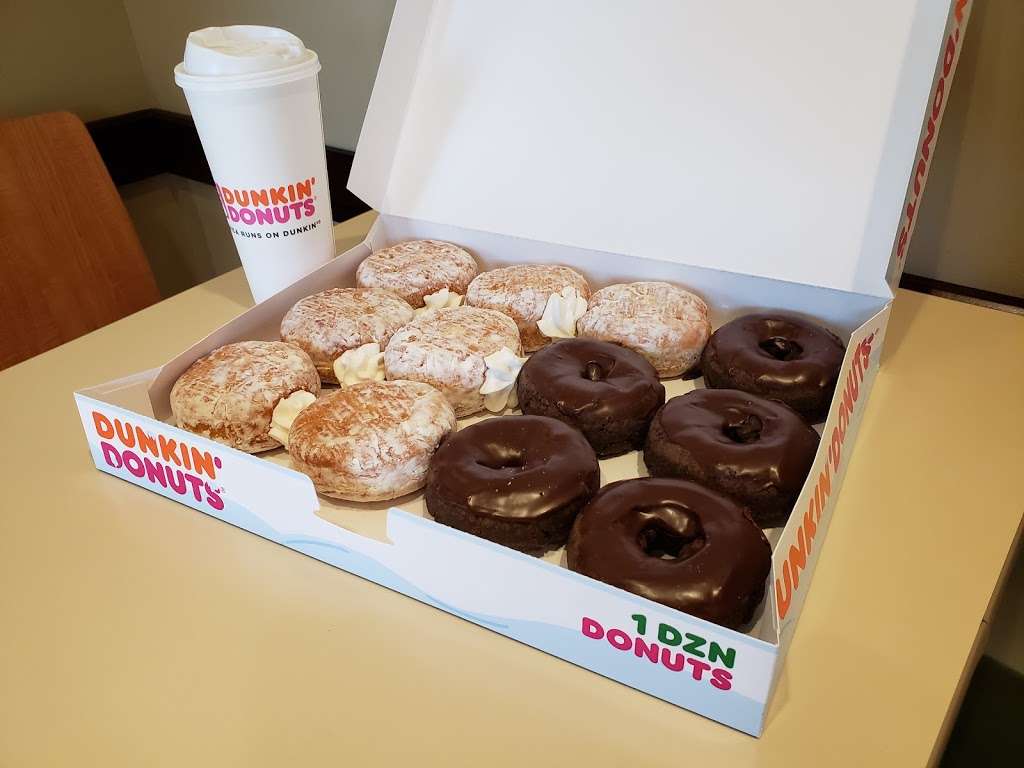 Dunkin Donuts | Baldwin Park, CA 91706, USA | Phone: (626) 337-5120