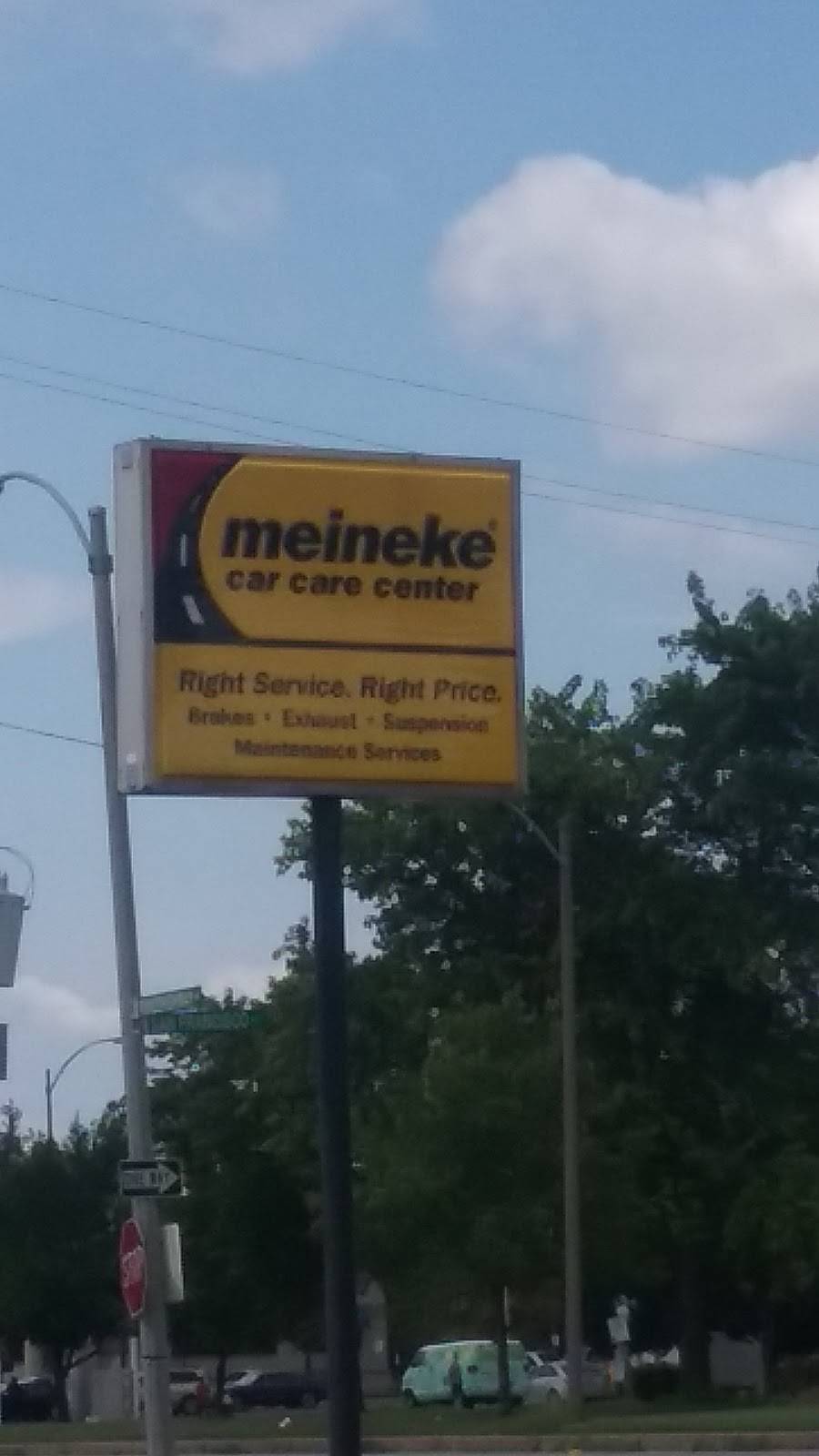 Meineke Car Care Center | 3900 N Kingshighway Blvd, St. Louis, MO 63115, USA | Phone: (314) 499-1399