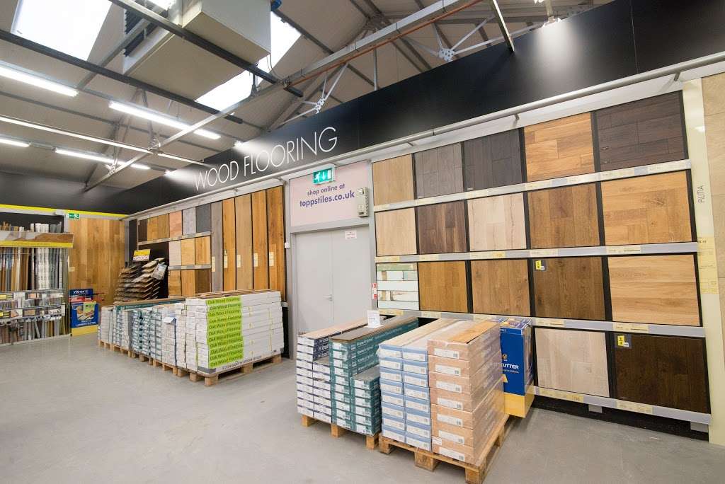 Topps Tiles Ilford Seven Kings | 364-368 High Rd, Essex, Ilford IG1 1QP, UK | Phone: 020 8553 7950