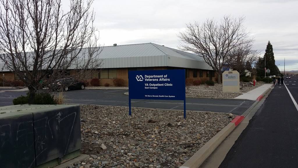 Department of Veterans Affairs - East Campus Primary Care | 1201 Corporate Blvd, Reno, NV 89502, USA | Phone: (775) 786-7200