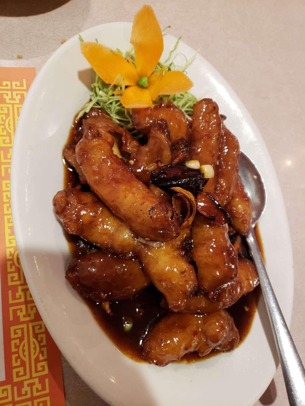 Red Fortune Chinese Restaurant | 117 Oak St, Bonner Springs, KS 66012, USA | Phone: (913) 441-1988