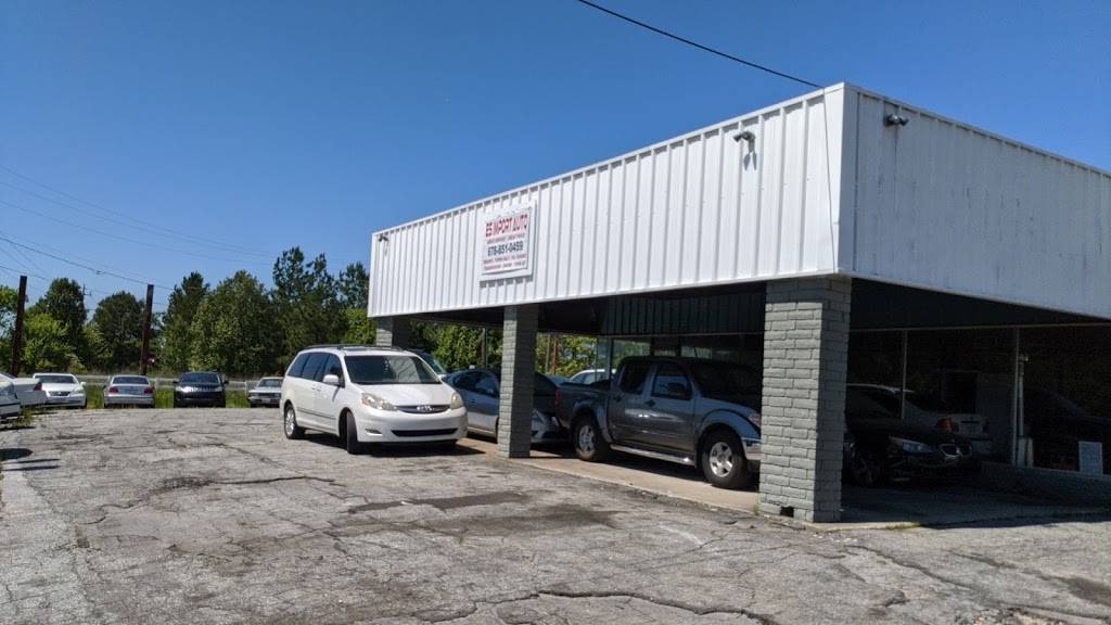 ES Imports Auto Service | 180 Main St, Forest Park, GA 30297 | Phone: (678) 851-0459