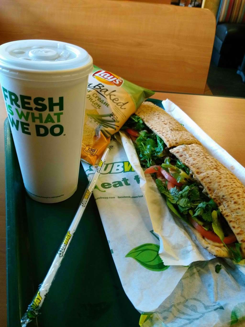 Subway Restaurants | 26861 Trabuco Rd F, Mission Viejo, CA 92691, USA | Phone: (949) 581-3366