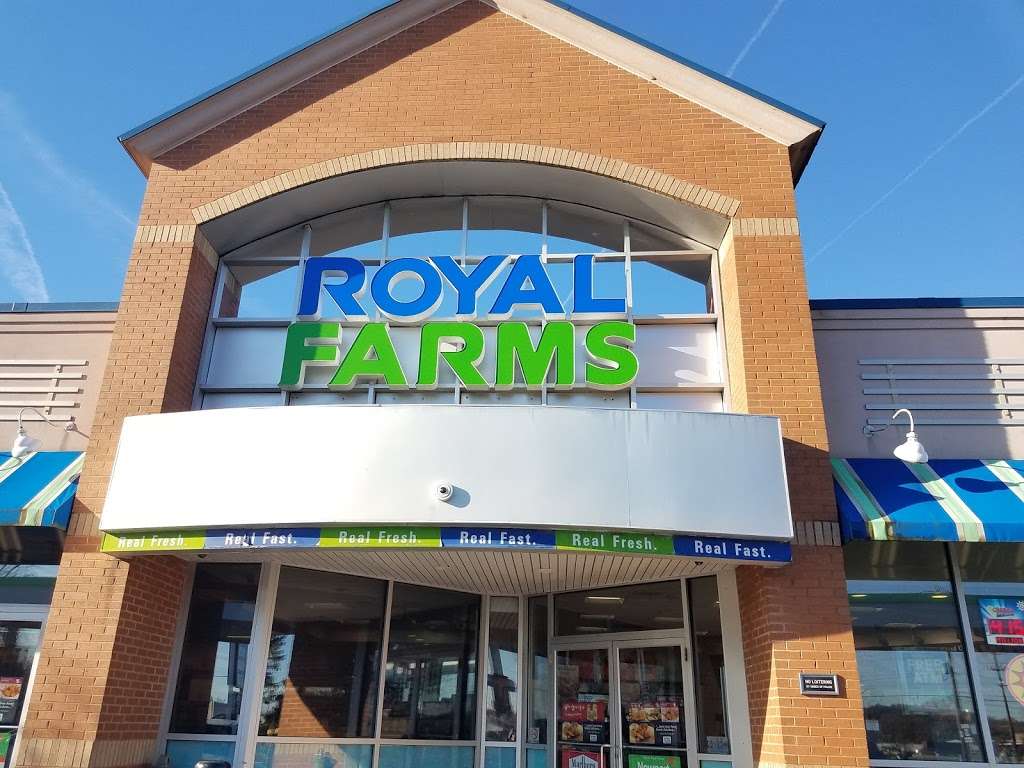 Royal Farms | 25 Augustine Herman Hwy, Elkton, MD 21921 | Phone: (410) 620-5786