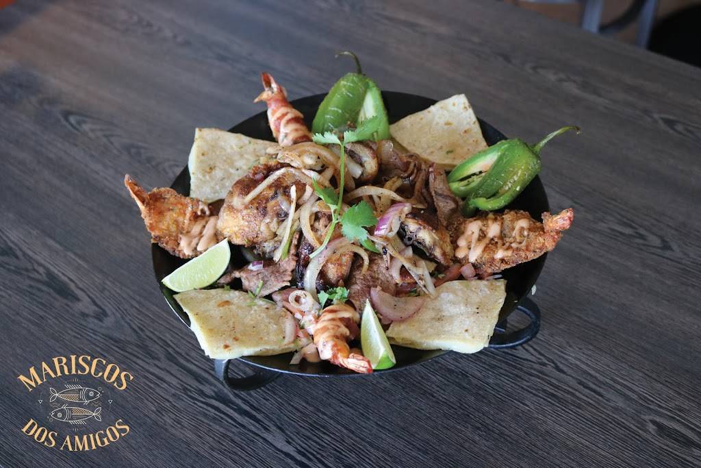 Dos Amigos Restaurant and Bar | 8546 Chapman Ave, Stanton, CA 90680 | Phone: (714) 636-5907