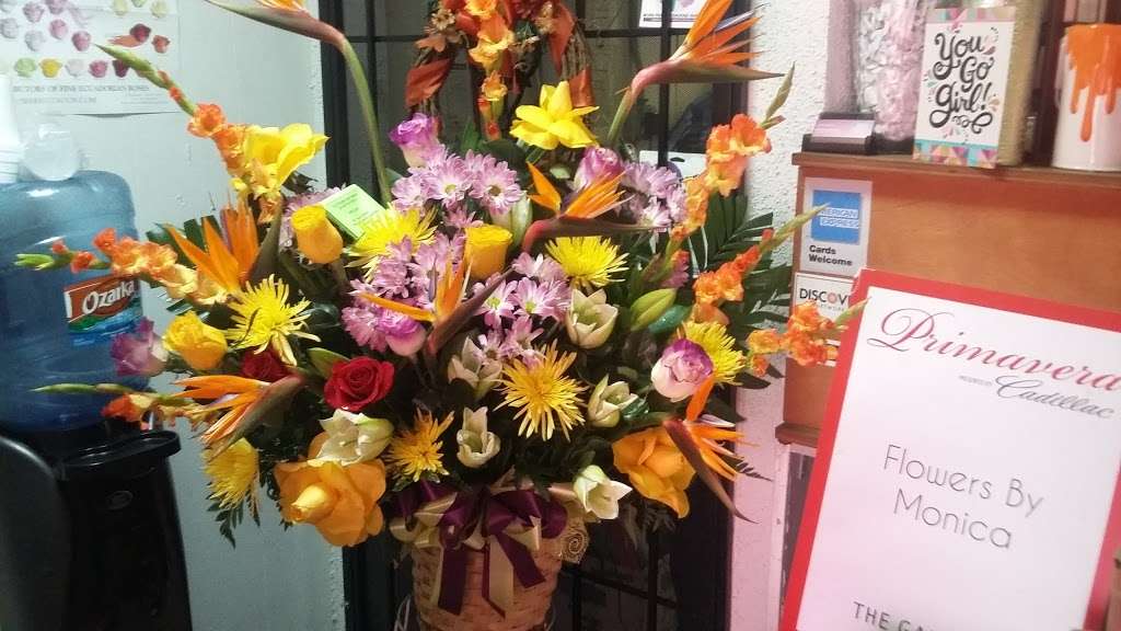 Flowers by Monica | 9210 Homestead Rd suite a, Houston, TX 77016 | Phone: (713) 631-6800