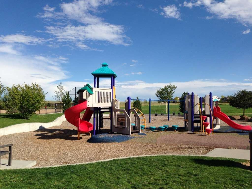 Great Plains Park | 20100 E Jewell Ave, Aurora, CO 80013, USA | Phone: (303) 739-7160