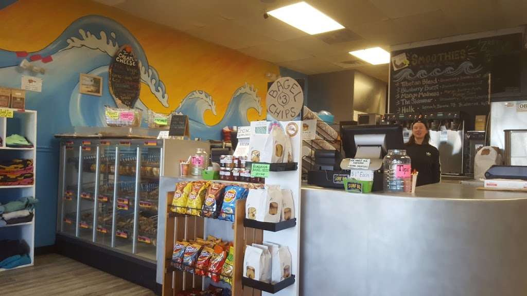 Surf Bagel | 18675 Coastal Hwy, Rehoboth Beach, DE 19971, USA | Phone: (302) 644-4822