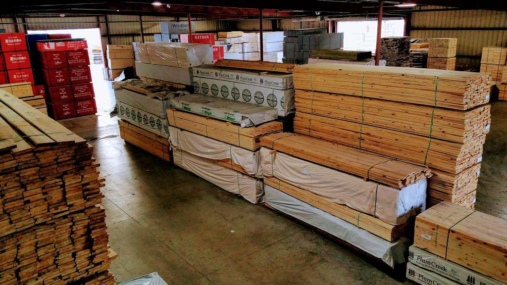 Illinois Industrial Lumber | 1230 S Lake St, Montgomery, IL 60538, USA | Phone: (630) 896-7500