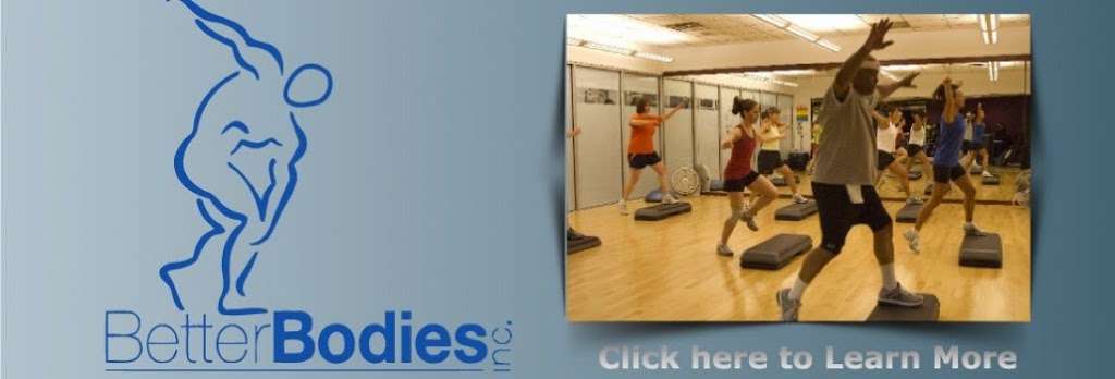 Better Bodies Inc. | 12775 Horseferry Rd, Carmel, IN 46032, USA | Phone: (317) 818-1432