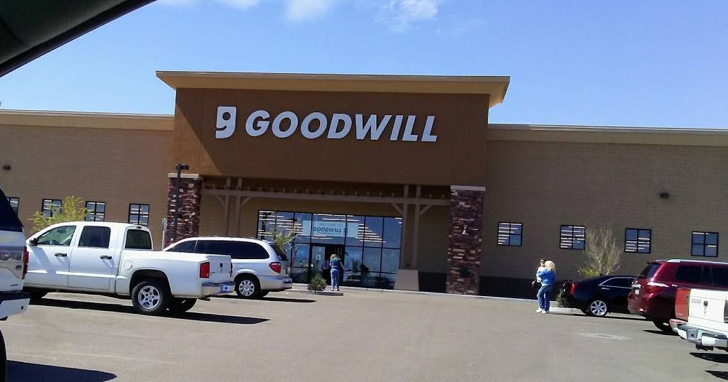 Goodwill - Retail Store & Donation Center | 15190 N Cotton Ln, Surprise, AZ 85388 | Phone: (602) 216-3921