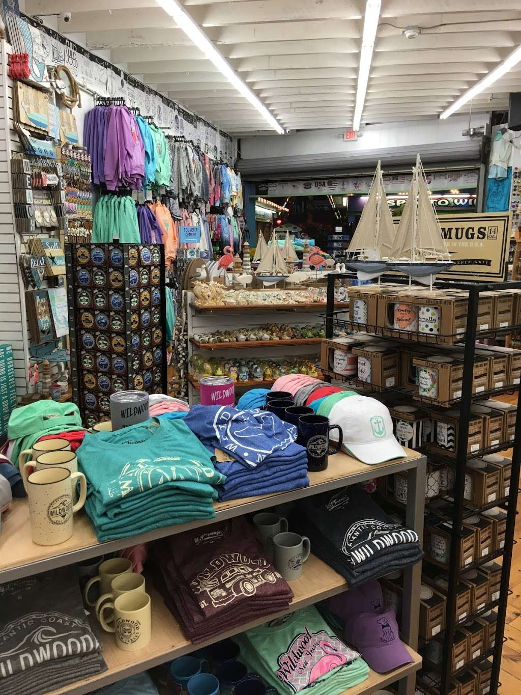 Elbys Variety Store | 2502 Boardwalk, North Wildwood, NJ 08260, USA | Phone: (609) 770-7545