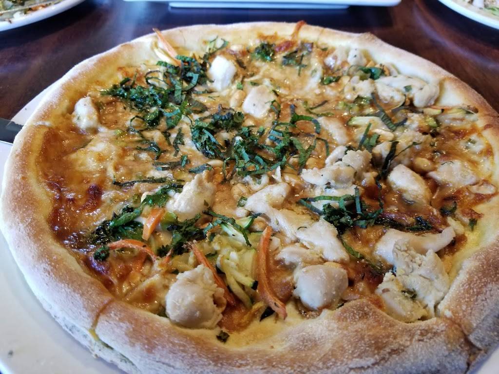 Sammys Woodfired Pizza | 7345 Arroyo Crossing Pkwy #100, Las Vegas, NV 89113 | Phone: (702) 263-7171