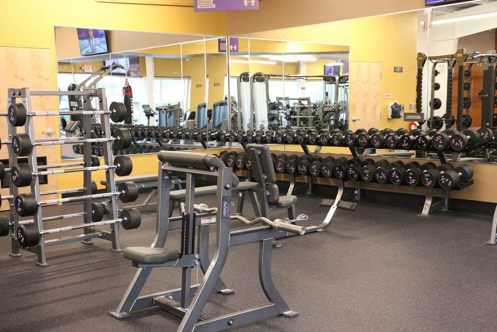 Anytime Fitness | 50 N IN-135 Ste D, Bargersville, IN 46106 | Phone: (317) 422-4766