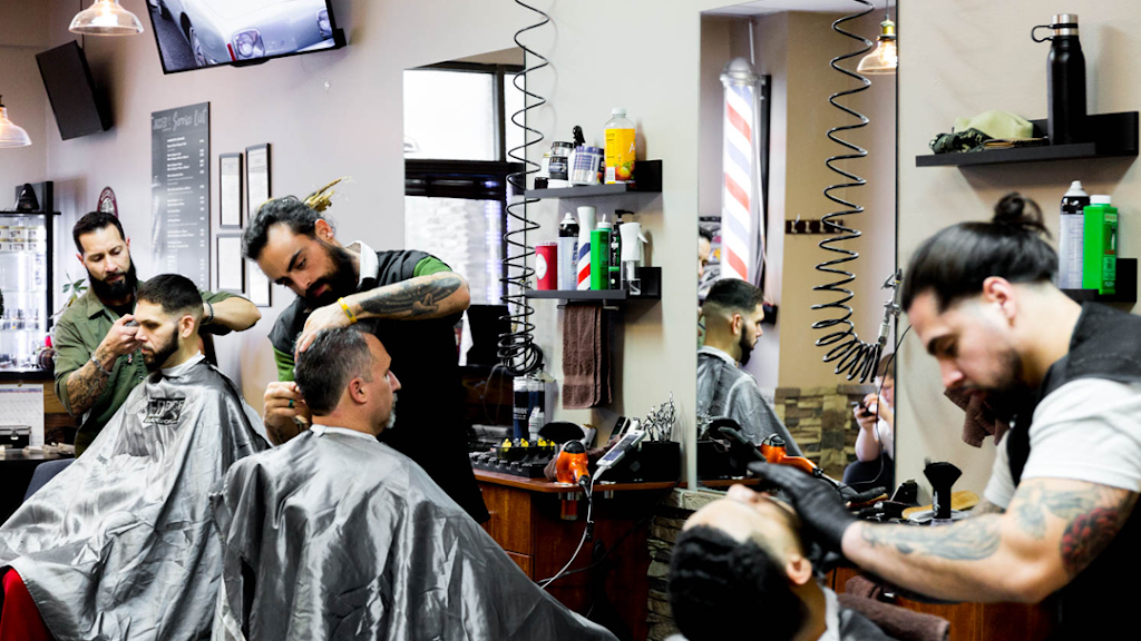 Jagged Edge Barbershop | 931 Fischer Blvd, Toms River, NJ 08753, USA | Phone: (732) 608-9936