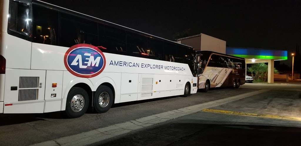 American Explorer Motorcoach | 1701 E Elwood St, Phoenix, AZ 85040 | Phone: (480) 558-0606