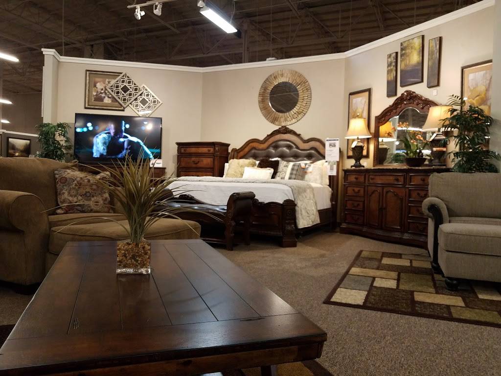 Ashley HomeStore | 6910 W Bell Rd, Glendale, AZ 85308, USA | Phone: (602) 443-4663