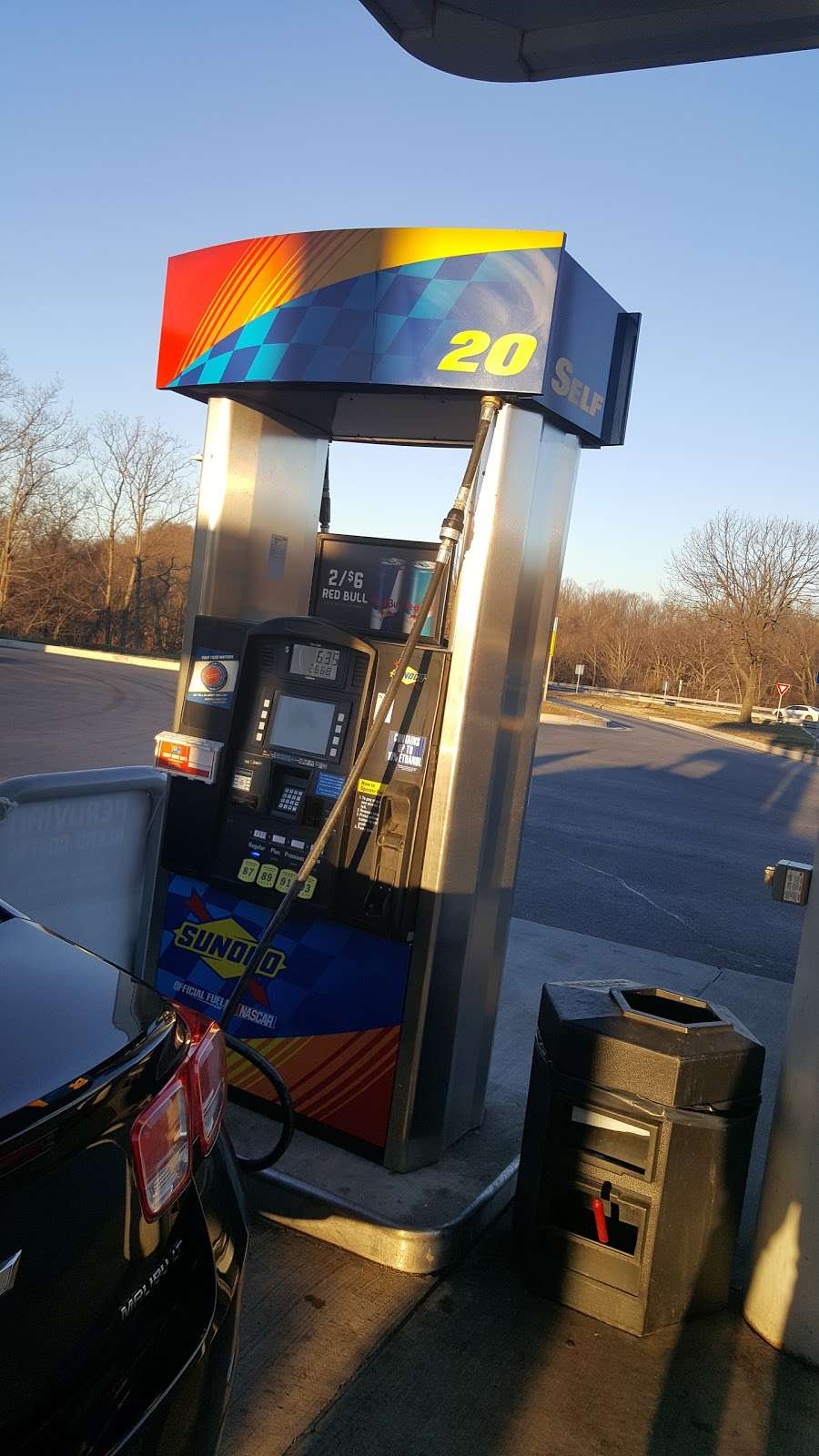 Sunoco Gas Station | John F Kennedy Memorial Highway, 95 Mark 96 I, North East, MD 21901, USA | Phone: (410) 287-5641