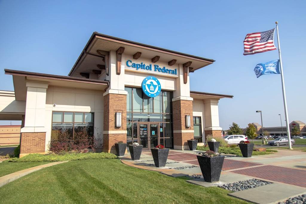 Capitol Federal® Savings Bank | 114 E Cloud Ave, Andover, KS 67002, USA | Phone: (316) 689-3245 Capitol Federal® Savings Bank | 114 E Cloud Ave, Andover, KS 67002, USA | Phone: (316) 689-3245