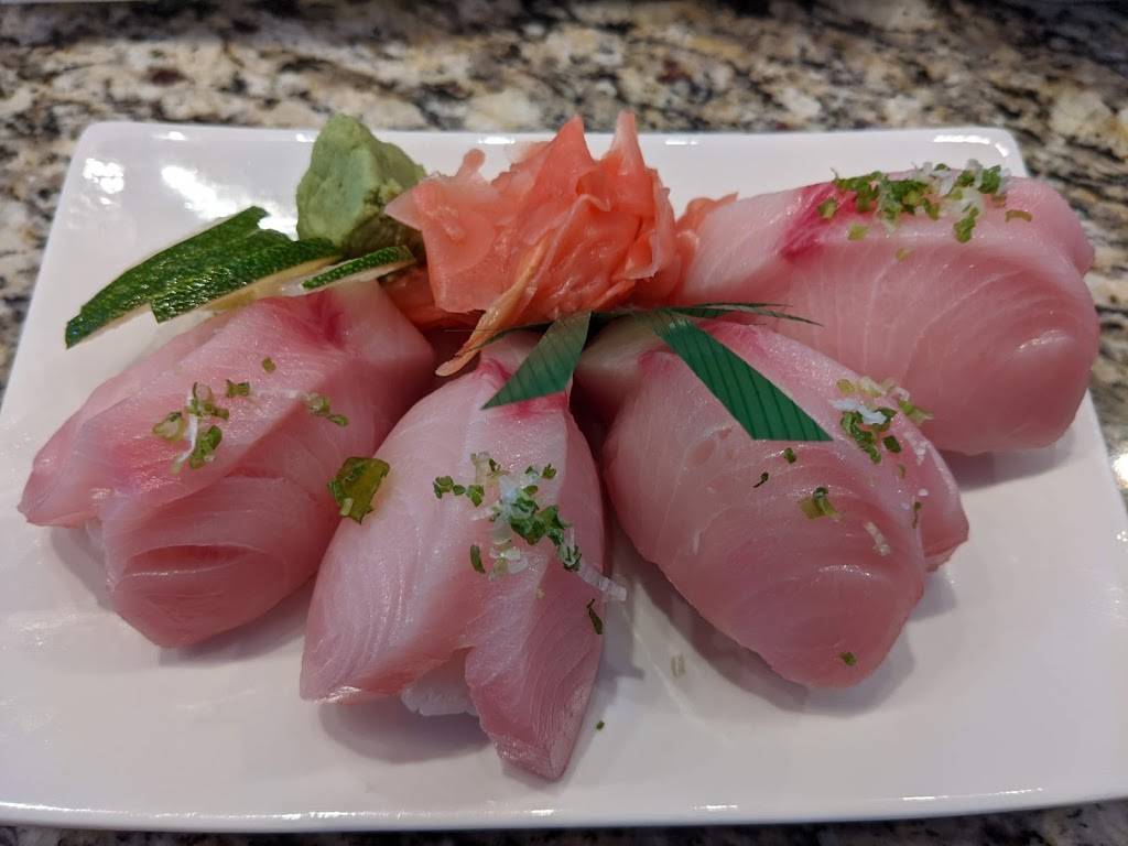 Oishii Sushi | 2810 Taylorsville Rd, Louisville, KY 40205, USA | Phone: (502) 365-3474