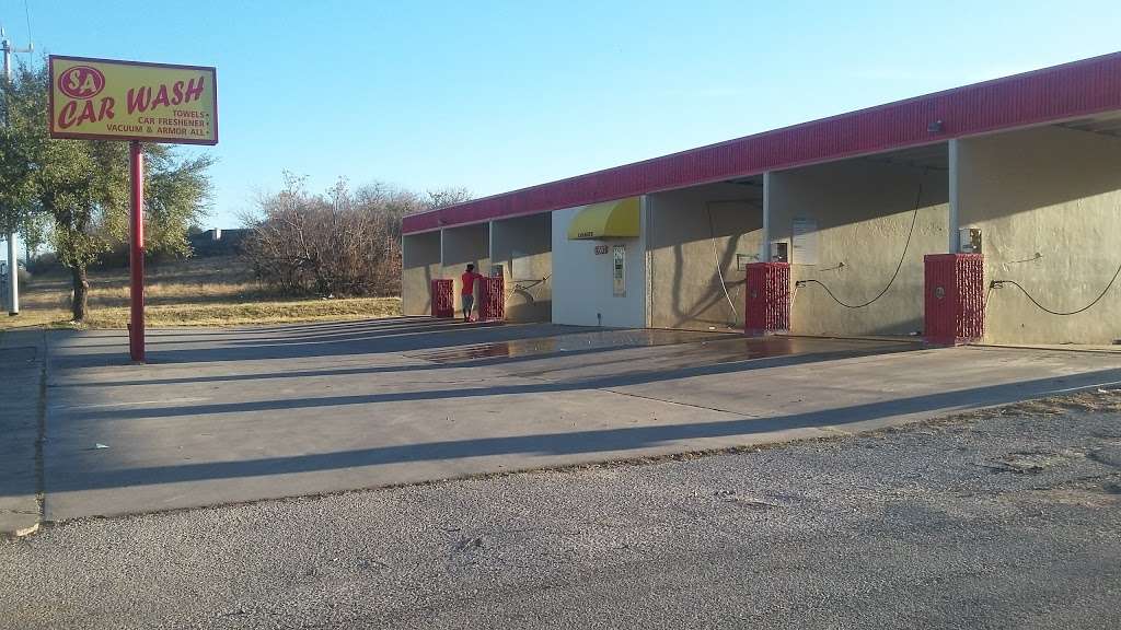 SA Car Wash | Toepperwein Rd, Converse, TX 78109, USA