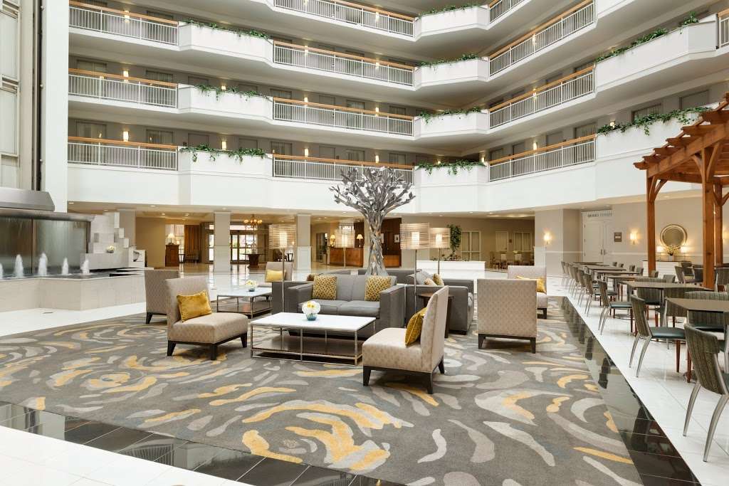 Embassy Suites by Hilton Newark Wilmington South | 654 S College Ave, Newark, DE 19713, USA | Phone: (302) 368-8000