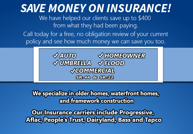 Jobe Insurance Agency | 8876 SE Bridge Rd, Hobe Sound, FL 33455, USA | Phone: (772) 266-7769