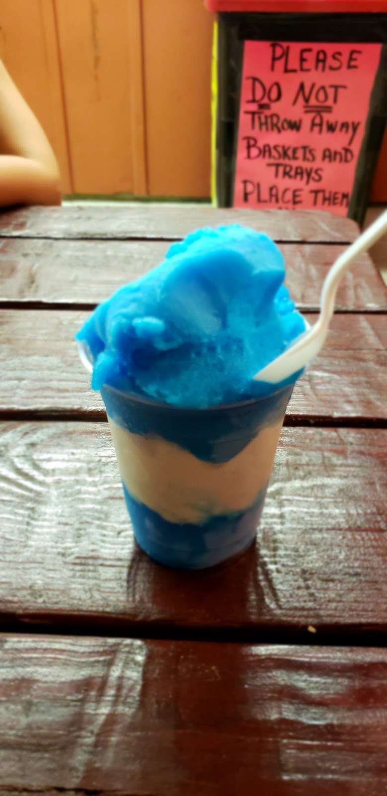 Gridas Soft Ice Cream | 36 N Main St, Richlandtown, PA 18955, USA | Phone: (215) 536-2691