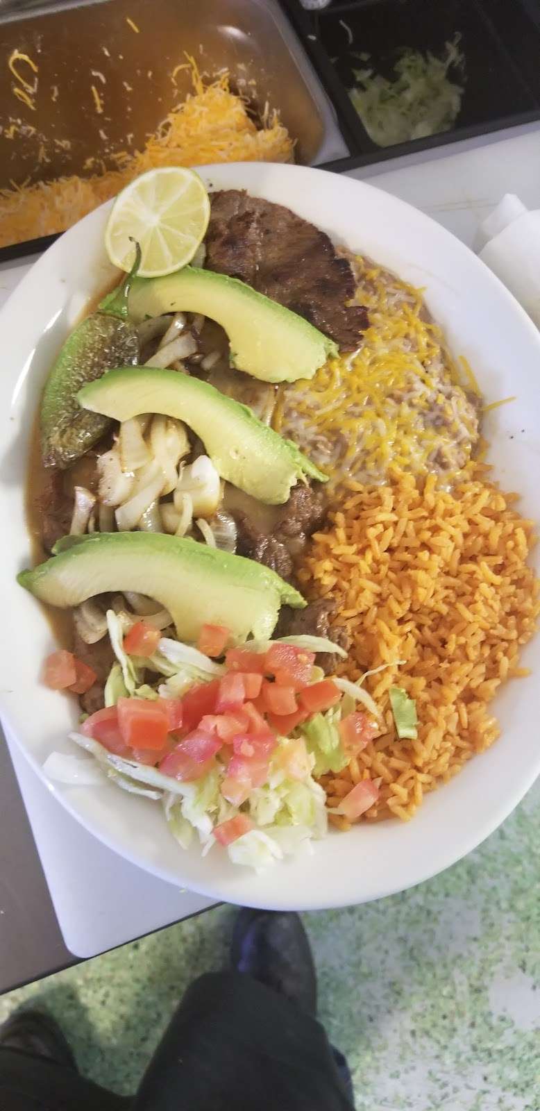 EL JEFE TACOS AND BURRITOS | 6156 Simms St, Arvada, CO 80004 | Phone: (303) 424-7777