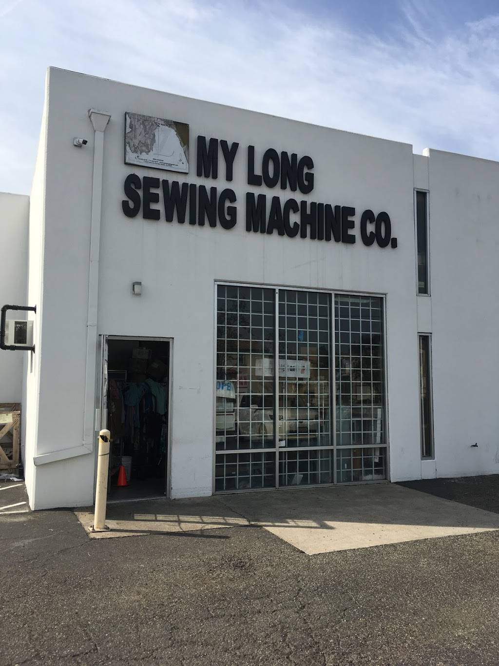 My Long Sewing Machine 11662 Trask Ave Garden Grove CA 92843