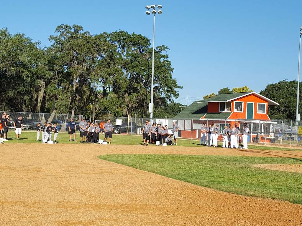 Lincoln Avenue Community Park | 1200 N Unser St, Mt Dora, FL 32757, USA | Phone: (352) 735-7183