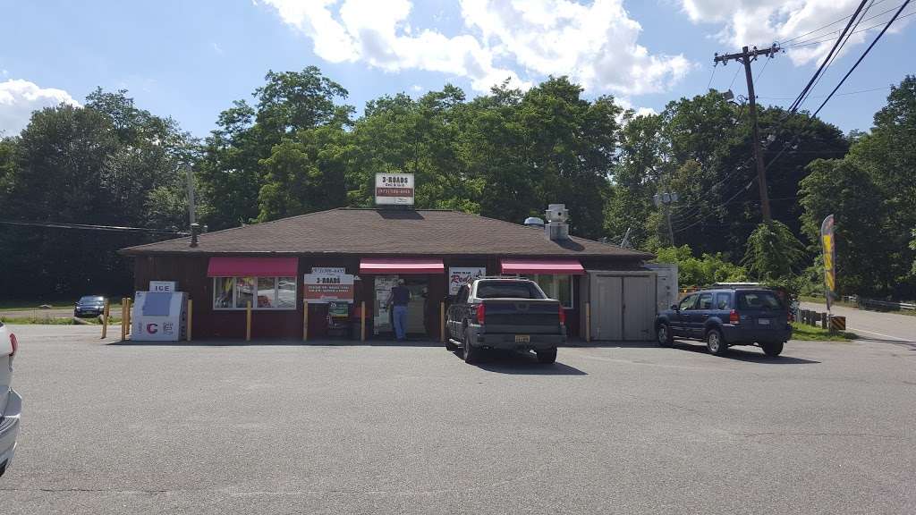 3 Roads Deli & Grill | 1893 Union Valley Rd, West Milford, NJ 07480 | Phone: (973) 506-6455