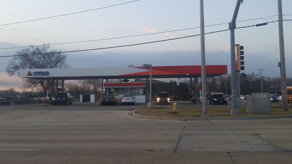 Citgo Gas Station | 27 W 181 NORTH AVE, West Chicago, IL 60185, USA | Phone: (630) 231-8800