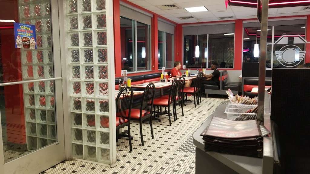 Steak n Shake | 429 Coit Rd, Plano, TX 75075, USA | Phone: (972) 758-2992