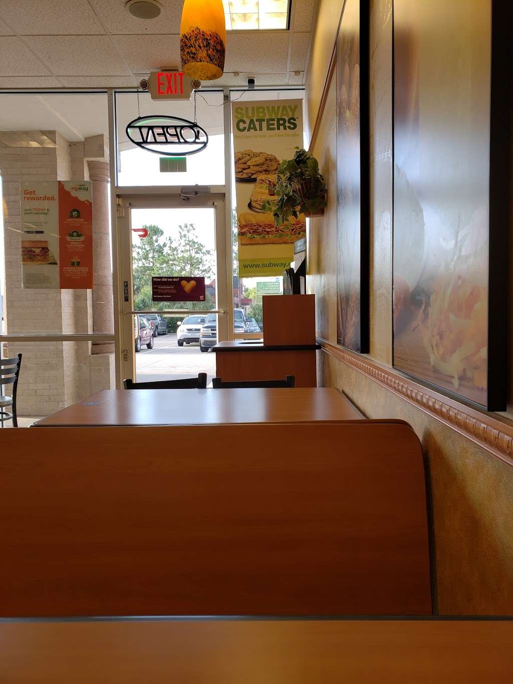 Subway Restaurants | 5630 N Eldridge Pkwy #300, Houston, TX 77041 | Phone: (713) 983-0811