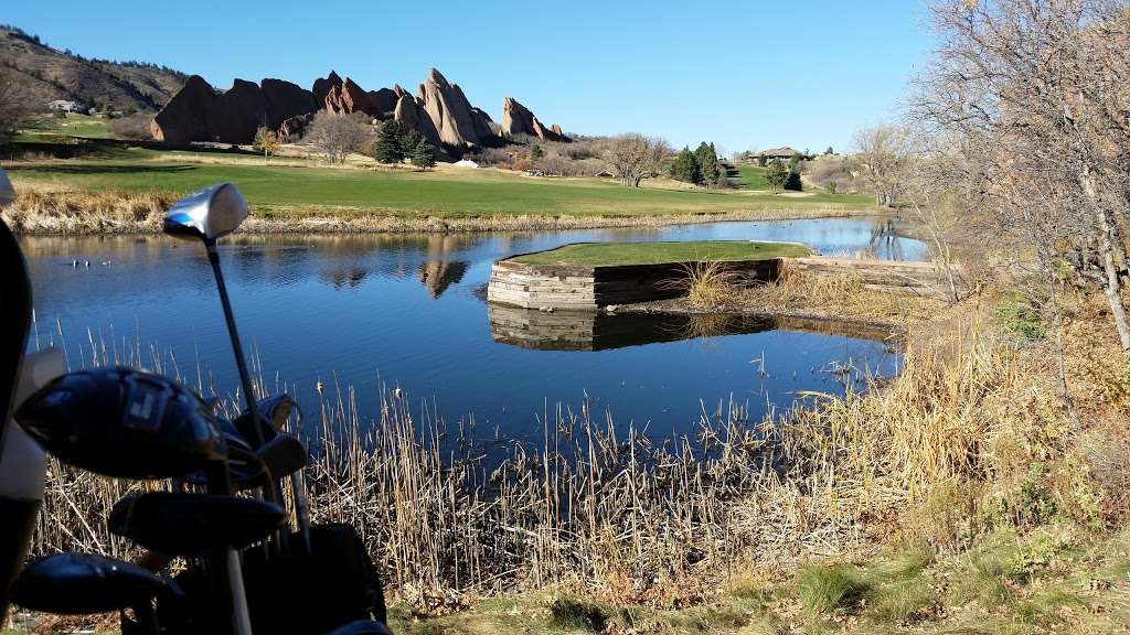 Arrowhead Golf Course | 10850 Sundown Trail, Littleton, CO 80125, USA | Phone: (303) 973-9614