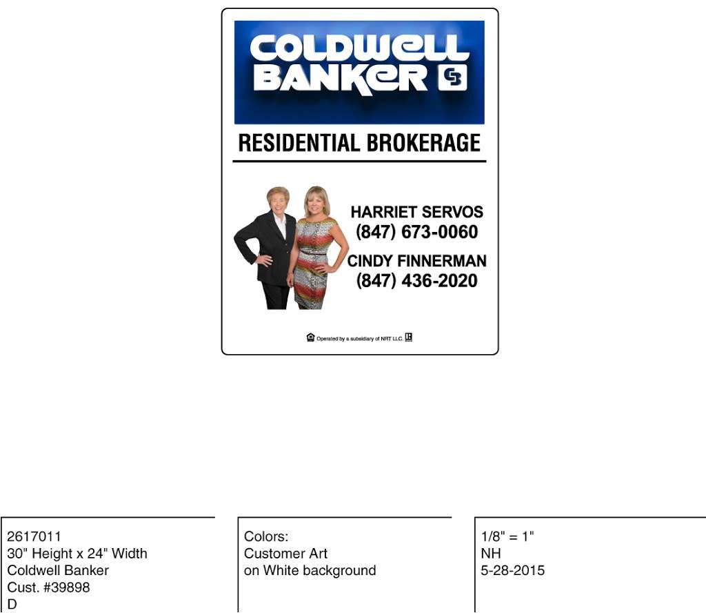 Cindy Finnerman Coldwell Banker Real Estate Broker | 5364 W Devon Ave, Chicago, IL 60646, USA | Phone: (847) 436-2020