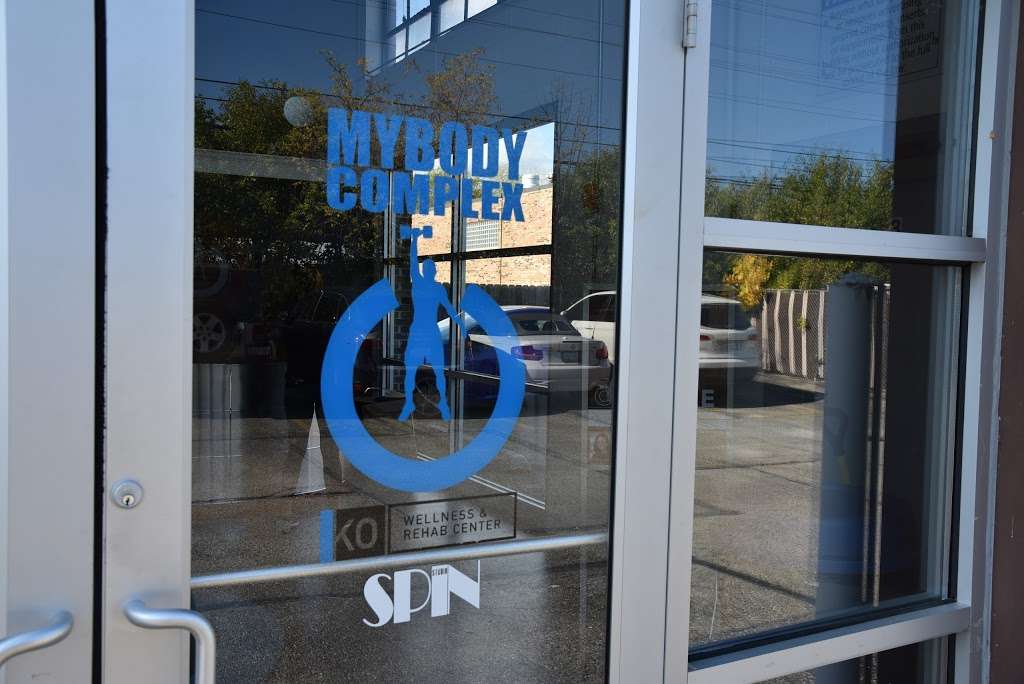 MYBODY COMPLEX | 193 Northfield Rd, Northfield, IL 60093, USA | Phone: (847) 461-8942