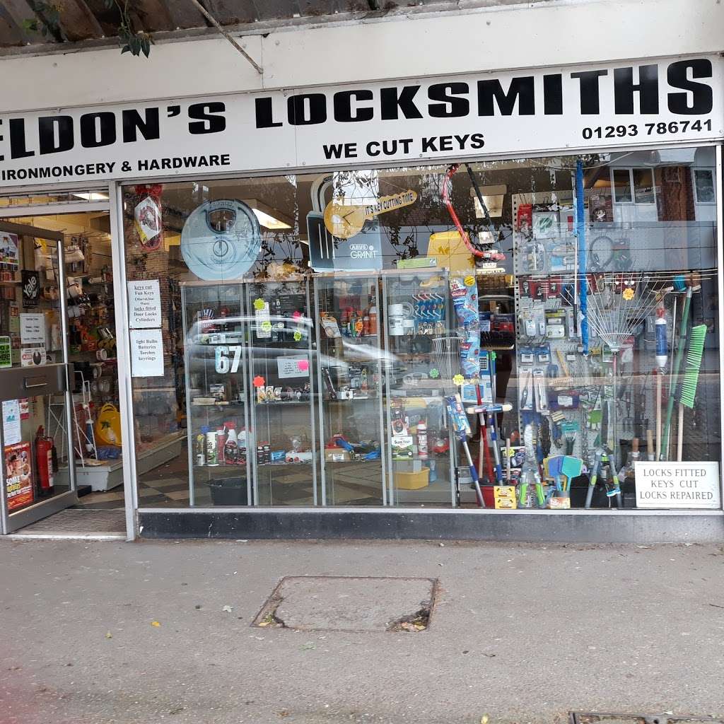 Seldons Locksmiths | 129 Victoria Rd, Horley RH6 7AS, UK | Phone: 01293 786741