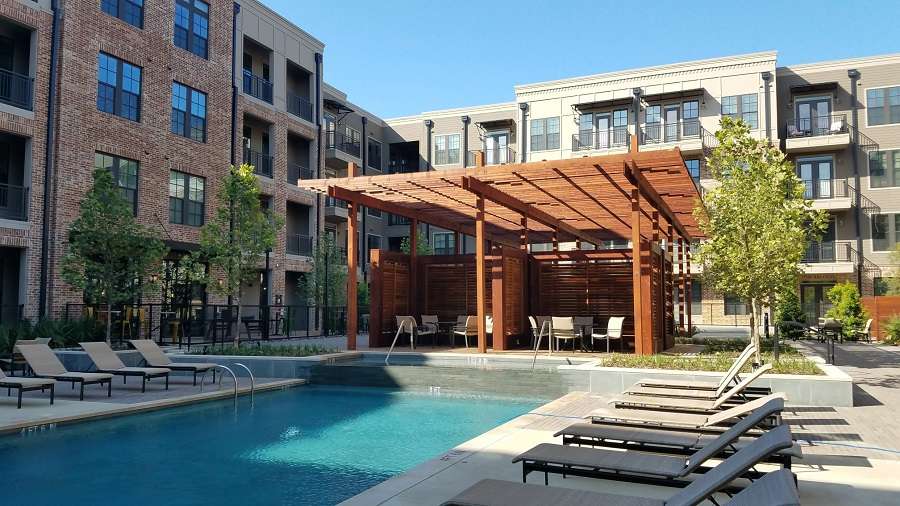 The Neighborhoods at The Sound - Bleecker Street | 3333 Bleecker St, Dallas, TX 75019, USA | Phone: (972) 483-0400