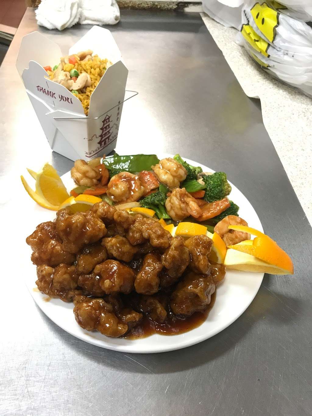 China Chef | 1024N Avalon Park Boulevard suite c, Orlando, FL 32828, USA | Phone: (407) 382-8006