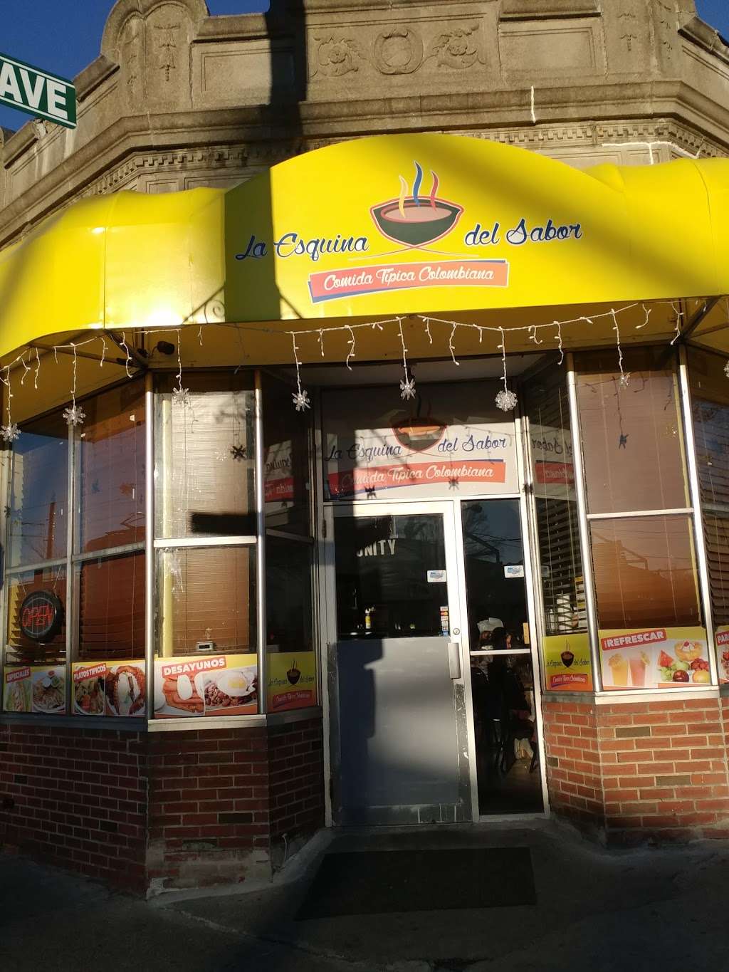 La Esquina del Sabor | 1 Unity Ave, Revere, MA 02151 | Phone: (781) 286-0033