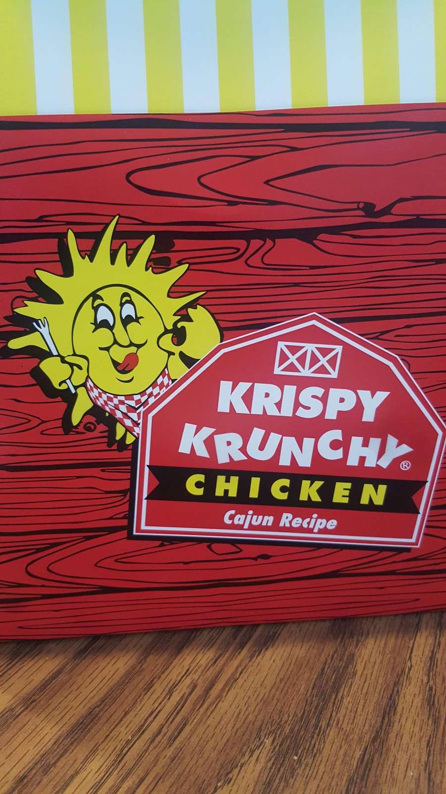 Krispy Krunchy Chicken | 505 Skyline Dr, Daly City, CA 94015, USA | Phone: (650) 992-2500