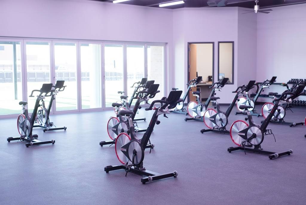 Steve Clark YMCA and Student Wellness Center | 2060 N. Mid-Campus Drive, Wichita, KS 67208 | Phone: (316) 776-8370