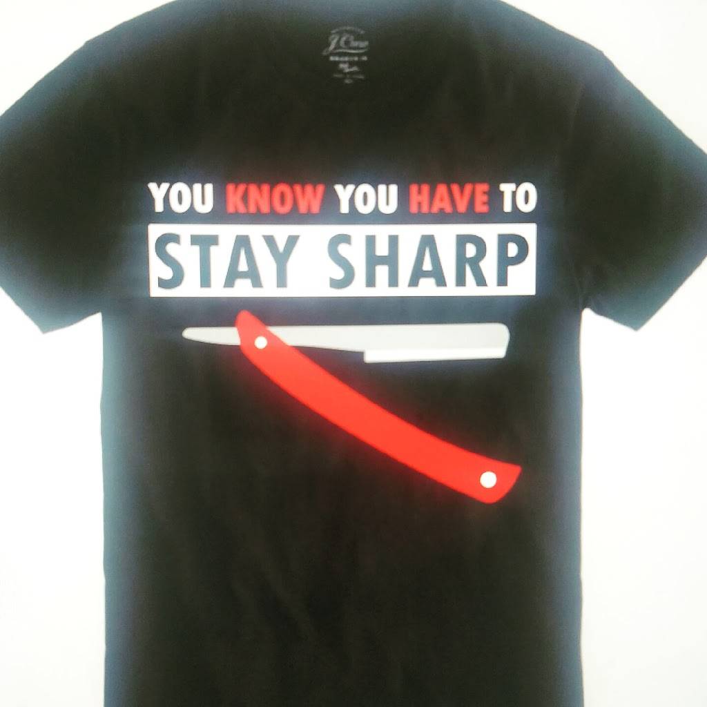 Stay Sharp | 408 N Springfield Rd, Clifton Heights, PA 19018 | Phone: (267) 736-0107