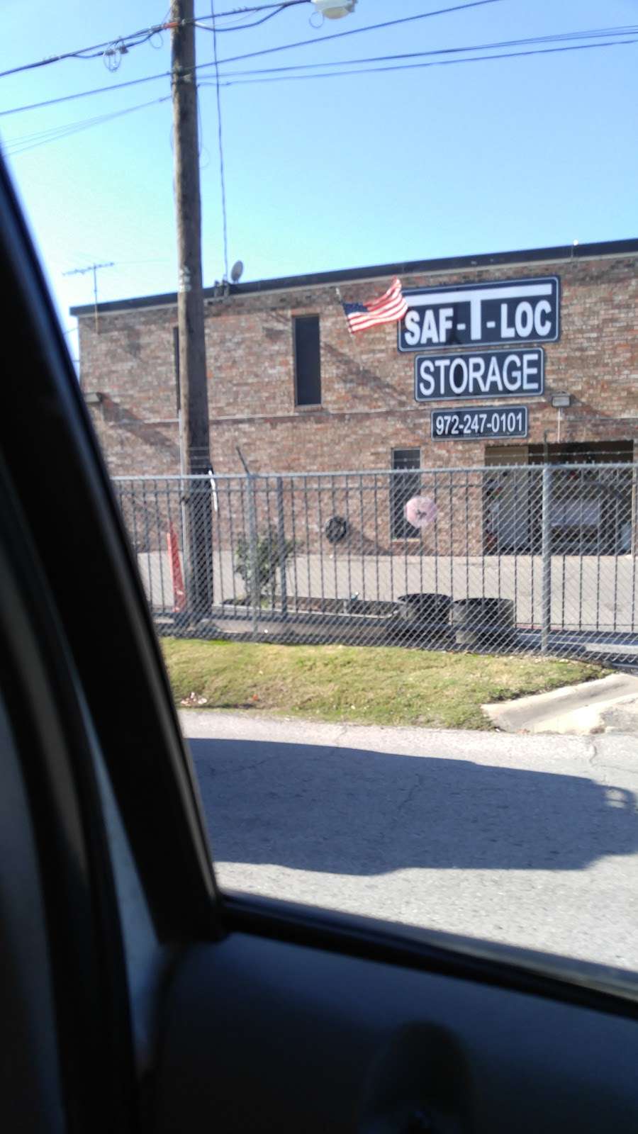 Saf-T-Loc Self Storage | 11359 Reeder Rd, Dallas, TX 75229, USA | Phone: (972) 247-0101