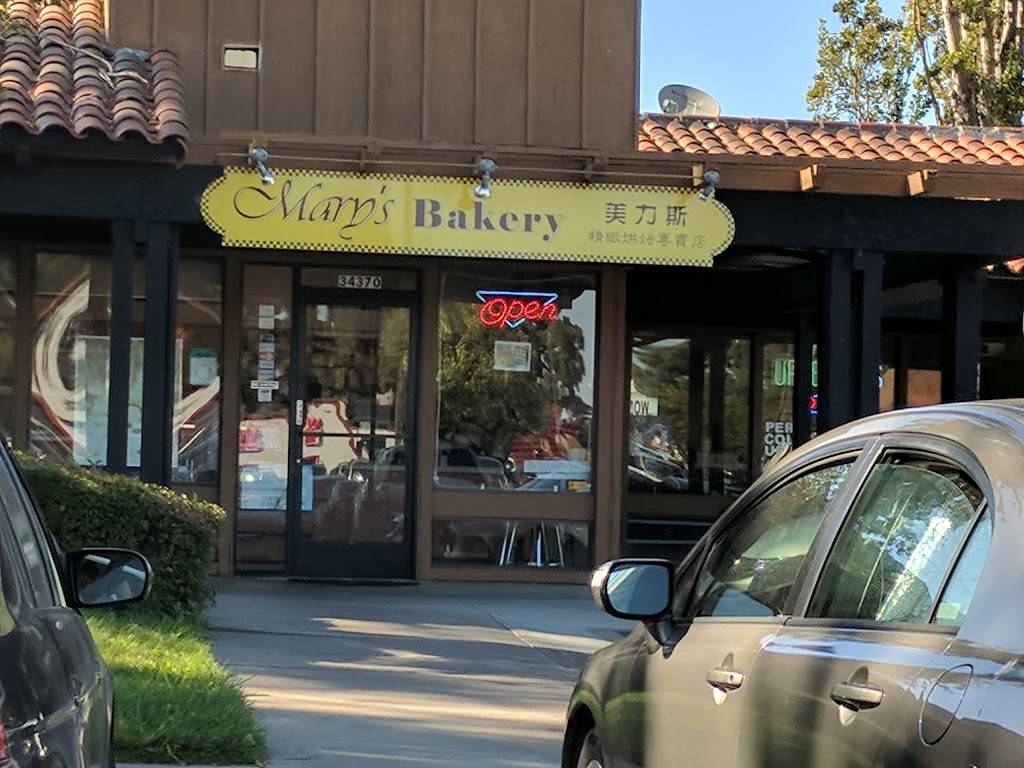 Marys Bakery | 34370 Fremont Blvd, Fremont, CA 94555, USA | Phone: (510) 796-7875