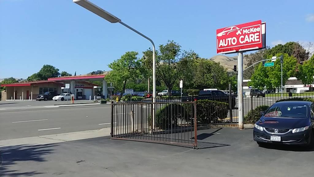 A+ Mc Kee Auto Care | 3490 McKee Rd, San Jose, CA 95127 | Phone: (408) 258-7625