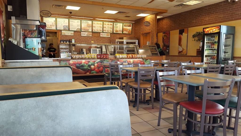 Subway | 3522 N Anthony Blvd, Fort Wayne, IN 46805, USA | Phone: (260) 483-0493